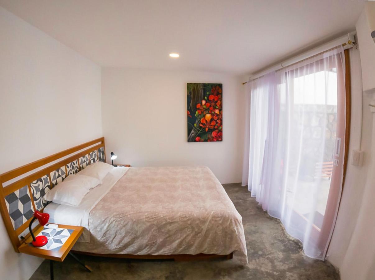 La K-Leta Boutique Guesthouse Puerto Ayora  Eksteriør billede