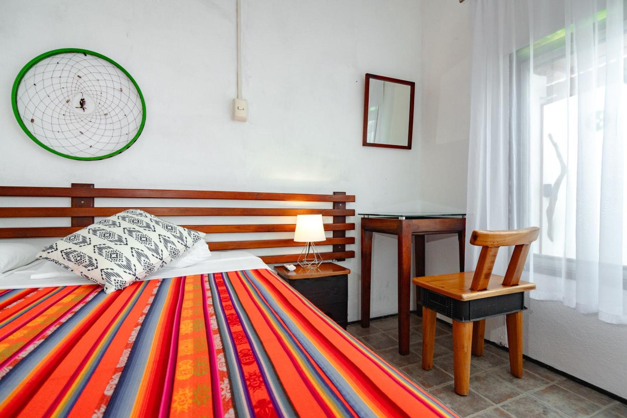 La K-Leta Boutique Guesthouse Puerto Ayora  Eksteriør billede