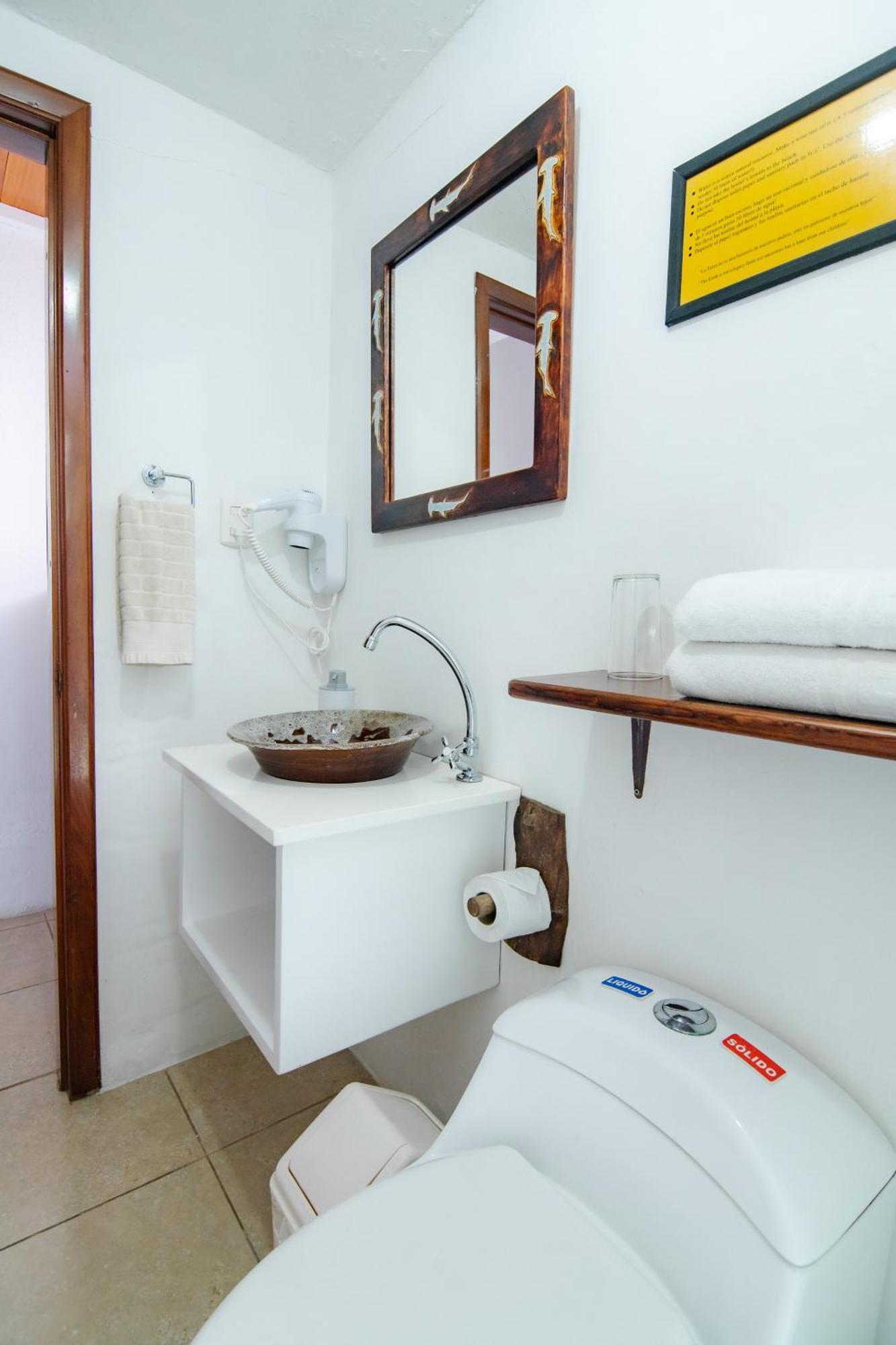 La K-Leta Boutique Guesthouse Puerto Ayora  Eksteriør billede