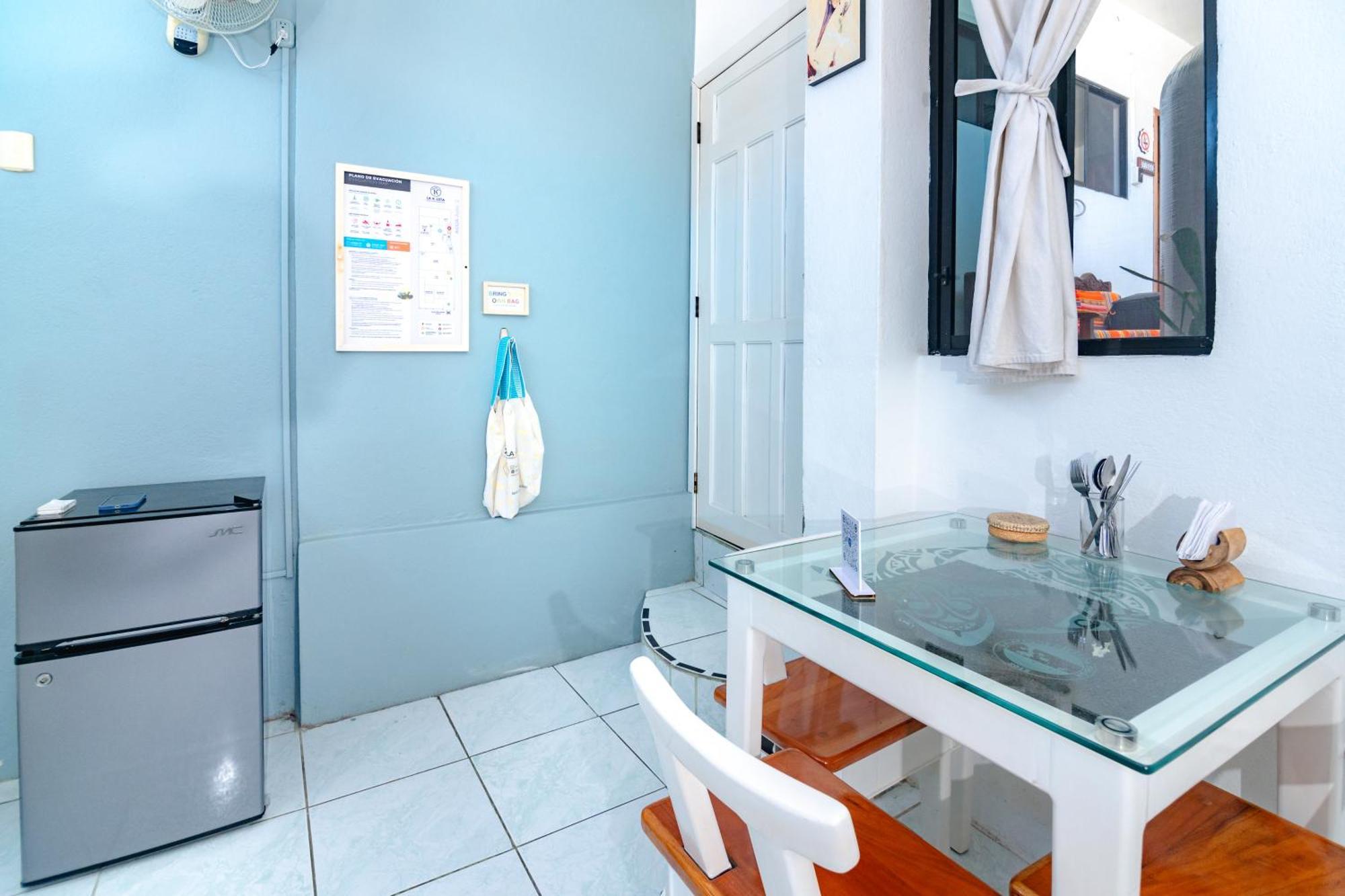 La K-Leta Boutique Guesthouse Puerto Ayora  Eksteriør billede