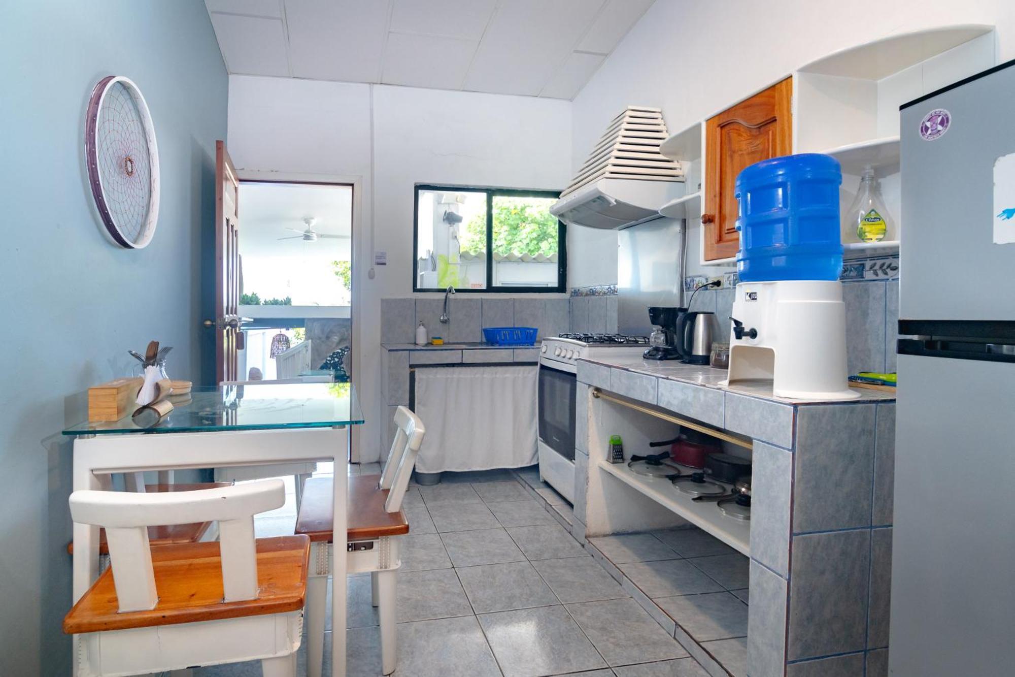 La K-Leta Boutique Guesthouse Puerto Ayora  Eksteriør billede