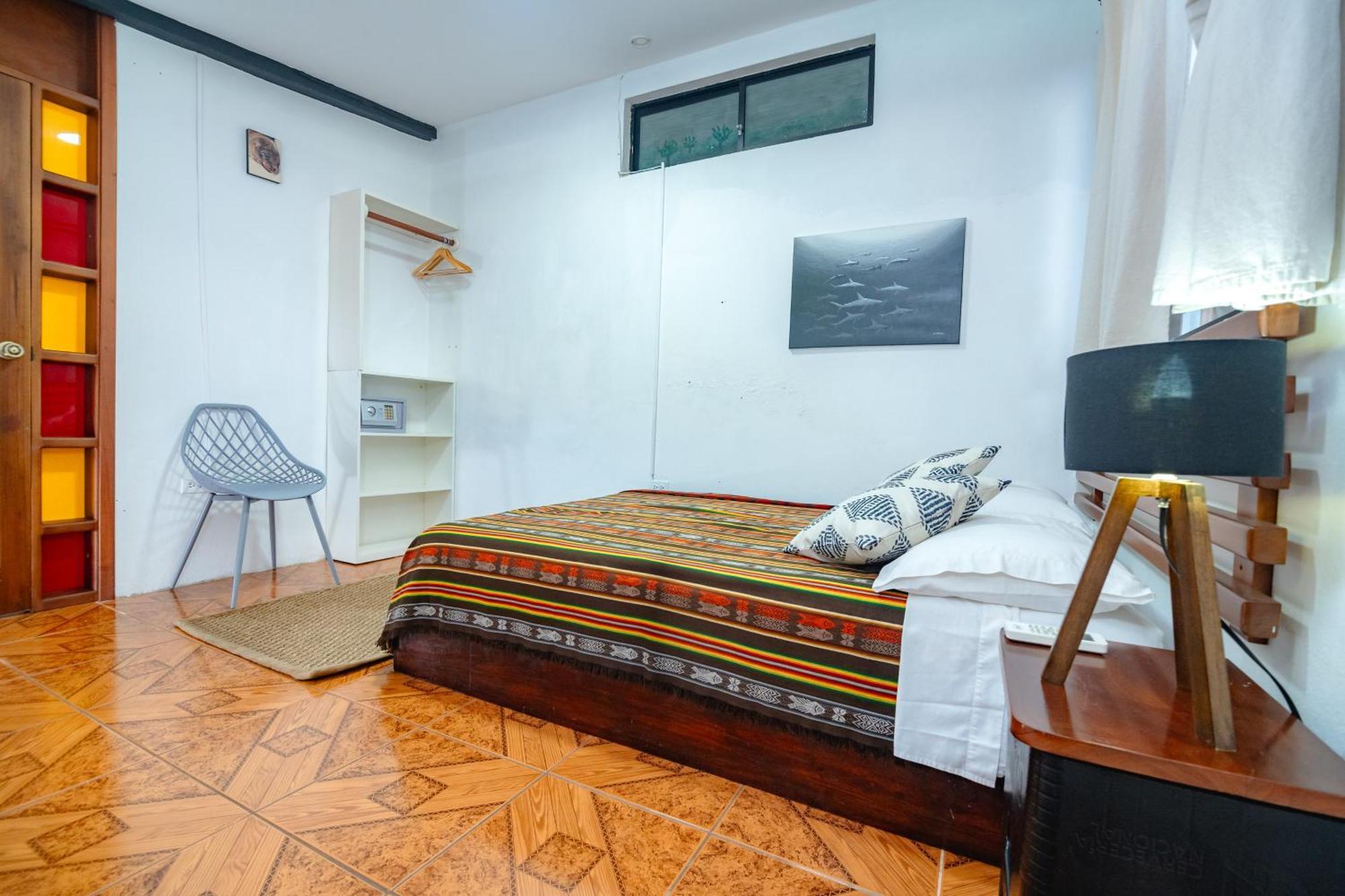 La K-Leta Boutique Guesthouse Puerto Ayora  Eksteriør billede