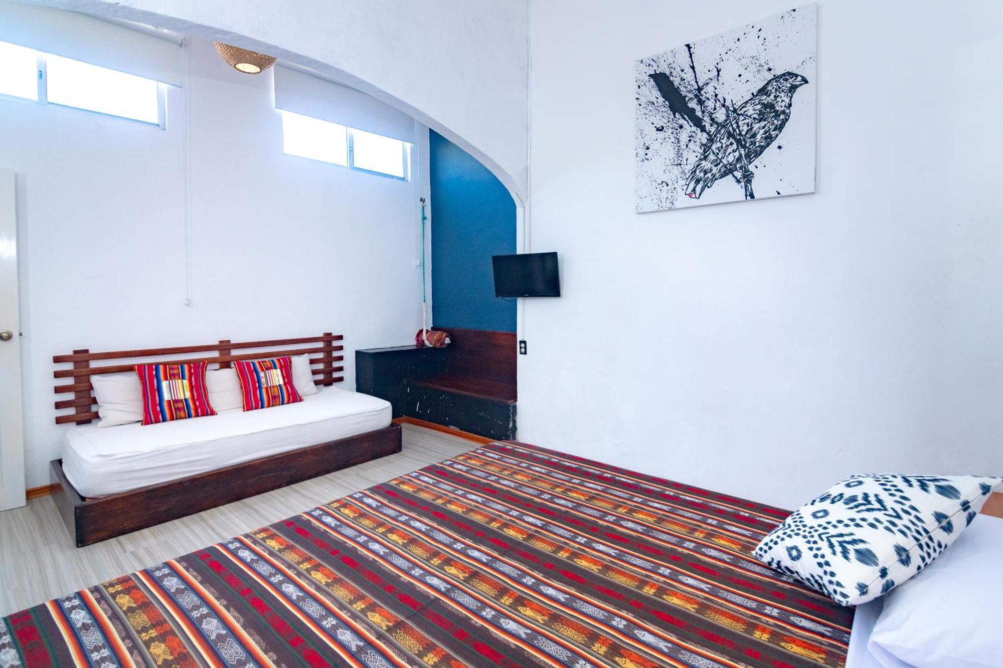 La K-Leta Boutique Guesthouse Puerto Ayora  Eksteriør billede