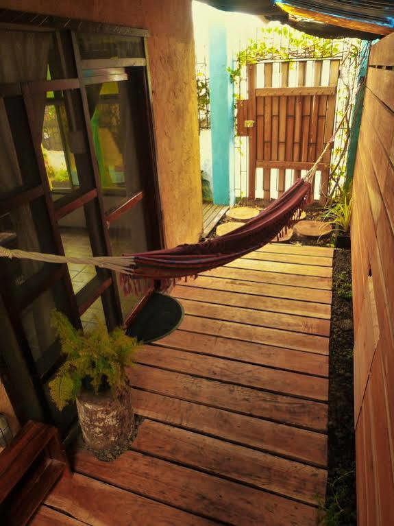 La K-Leta Boutique Guesthouse Puerto Ayora  Eksteriør billede