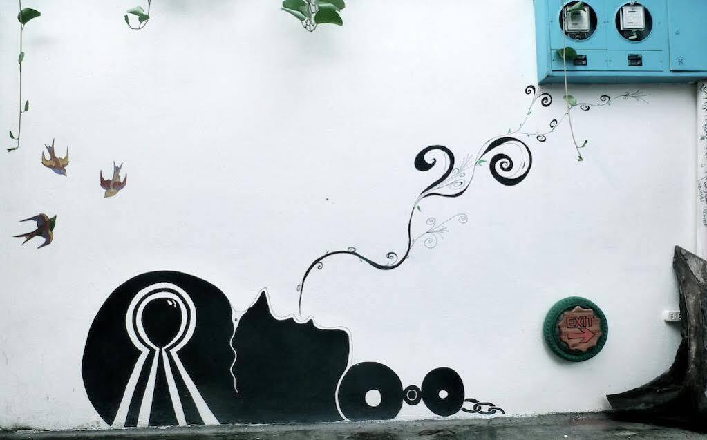 La K-Leta Boutique Guesthouse Puerto Ayora  Eksteriør billede